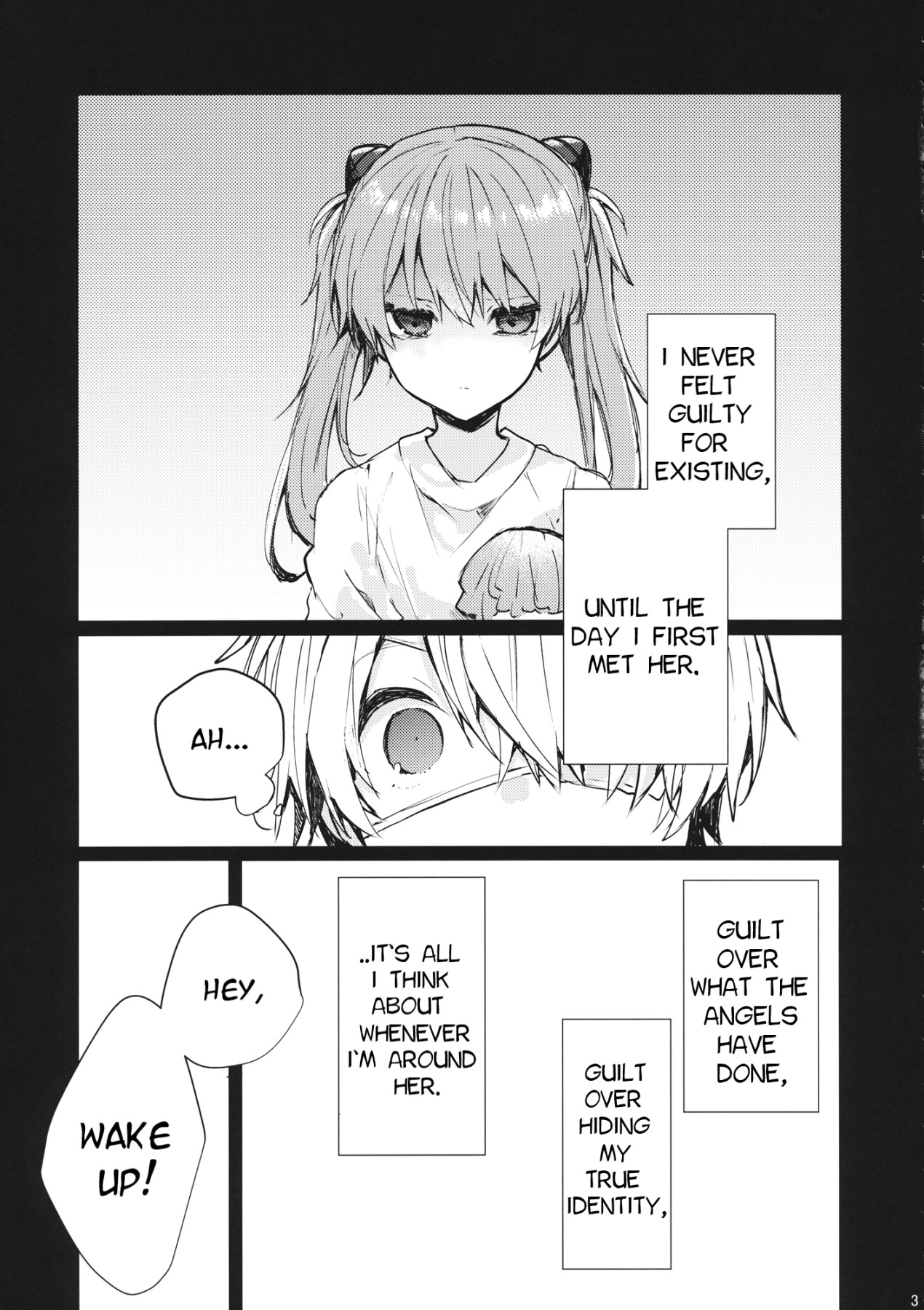 Hentai Manga Comic-v22m-And So, The Liar Learns Love-Read-3